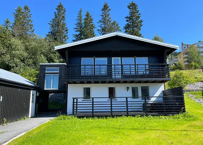 Are Travel - Villa Solbringen Eller Lilla Sol
