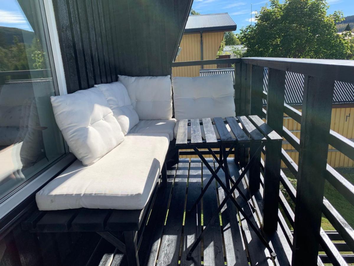 Travel - Solbringen Åre